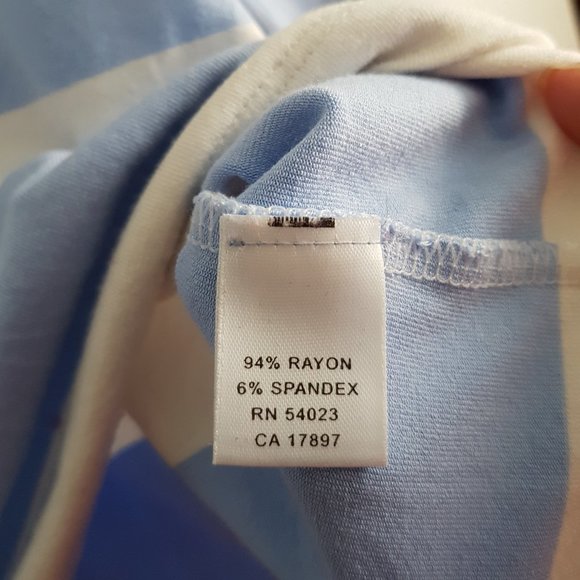 Banana Republic Striped Top - Picture 2 of 4